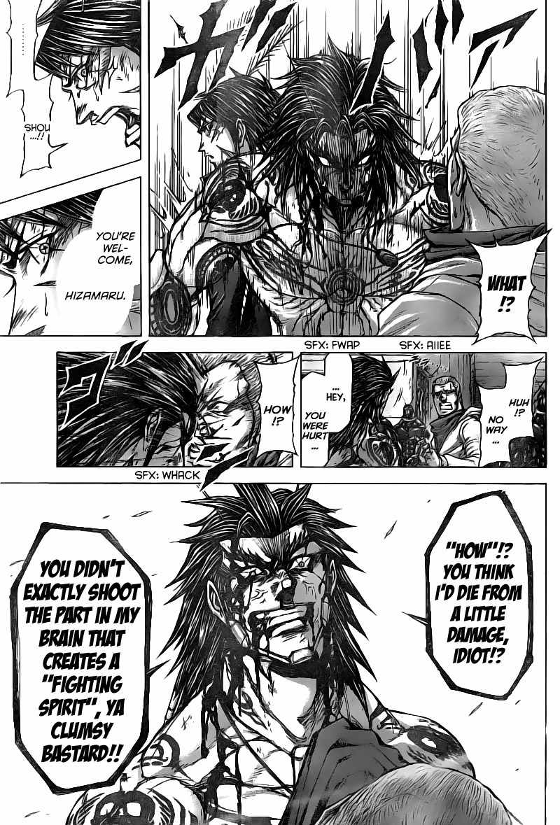 Terra Formars, Chapter 179 image 18